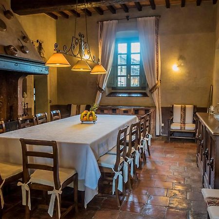 Villa Bottini La Limonaia Robecco d'Oglio Exteriör bild