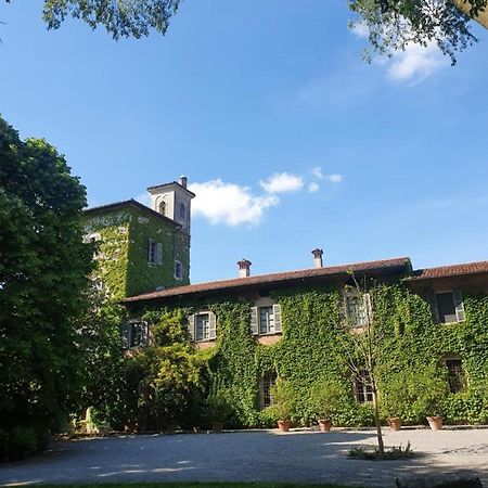 Villa Bottini La Limonaia Robecco d'Oglio Exteriör bild