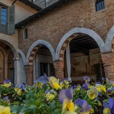 Villa Bottini La Limonaia Robecco d'Oglio Exteriör bild