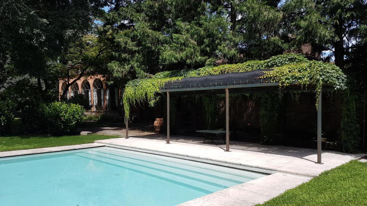 Villa Bottini La Limonaia Robecco d'Oglio Exteriör bild