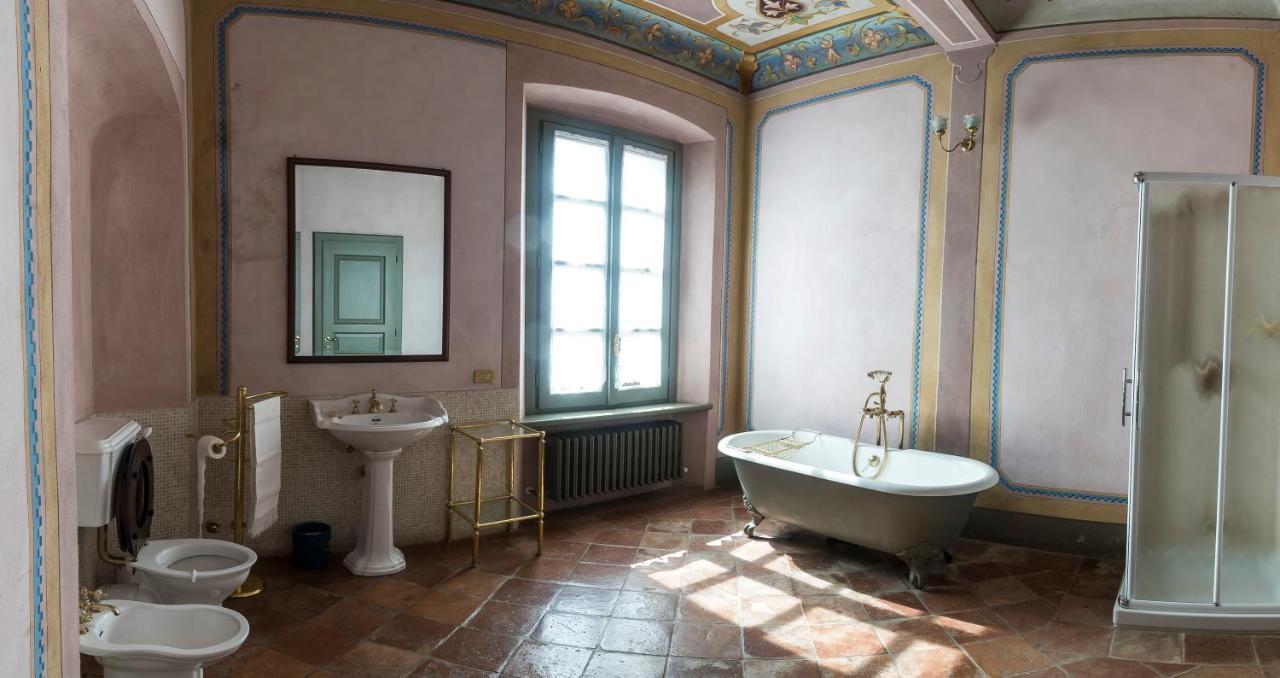 Villa Bottini La Limonaia Robecco d'Oglio Exteriör bild