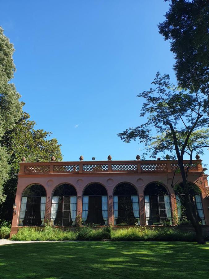 Villa Bottini La Limonaia Robecco d'Oglio Exteriör bild