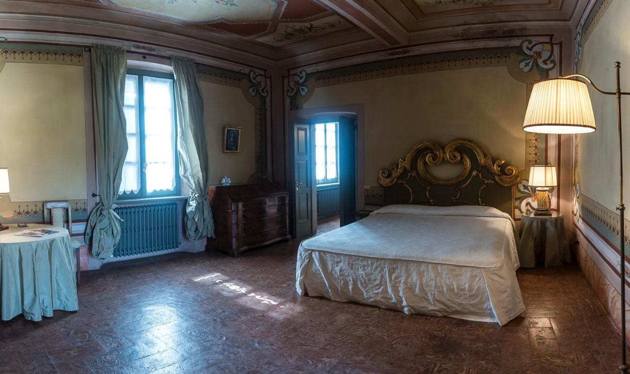 Villa Bottini La Limonaia Robecco d'Oglio Exteriör bild