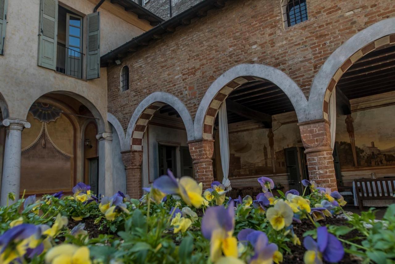 Villa Bottini La Limonaia Robecco d'Oglio Exteriör bild