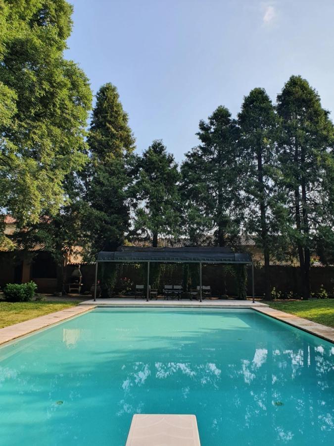 Villa Bottini La Limonaia Robecco d'Oglio Exteriör bild