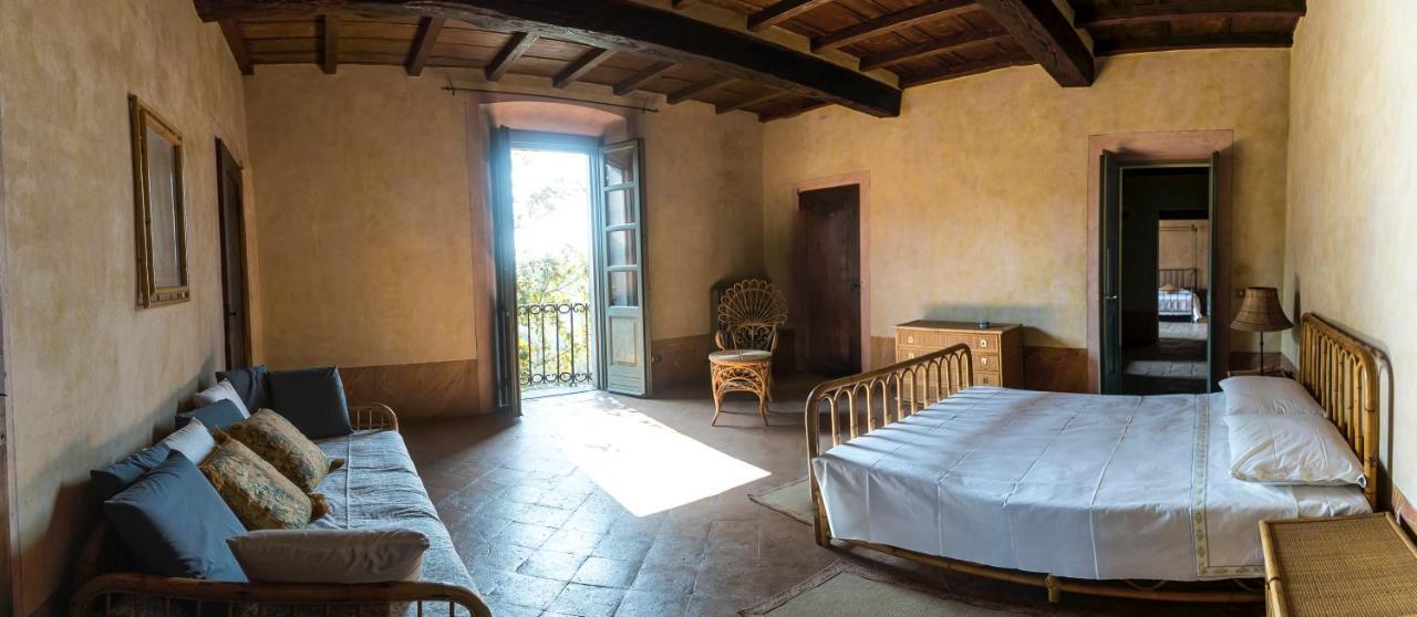 Villa Bottini La Limonaia Robecco d'Oglio Exteriör bild